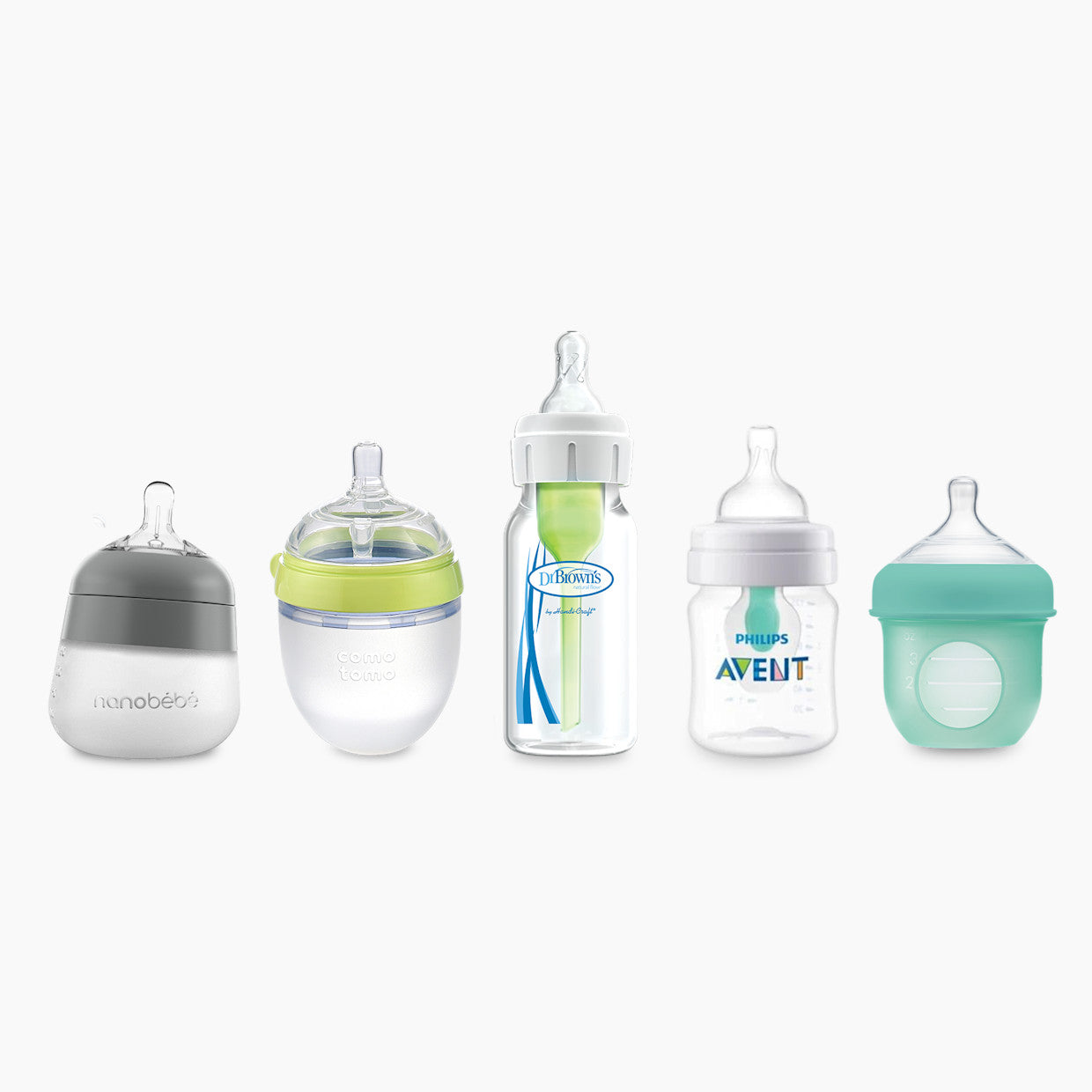 Bottle Box (5 Bottles)