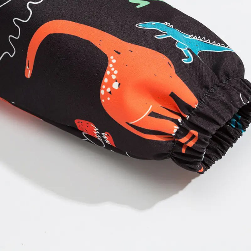 Kids Dinosaur Jackets - Waterproof Windproof Outerwear