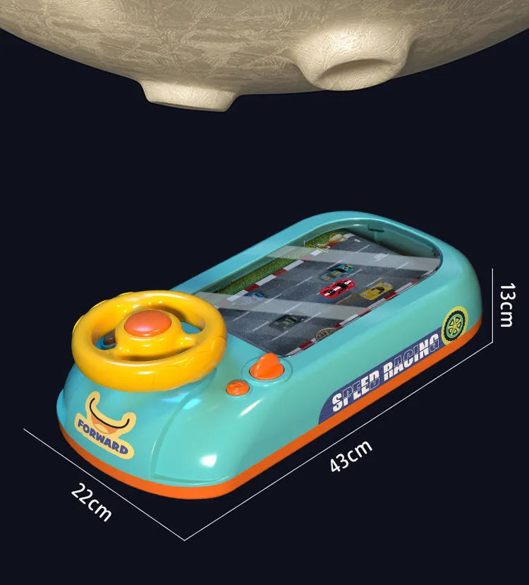 Car Racing Adventure Game Machine