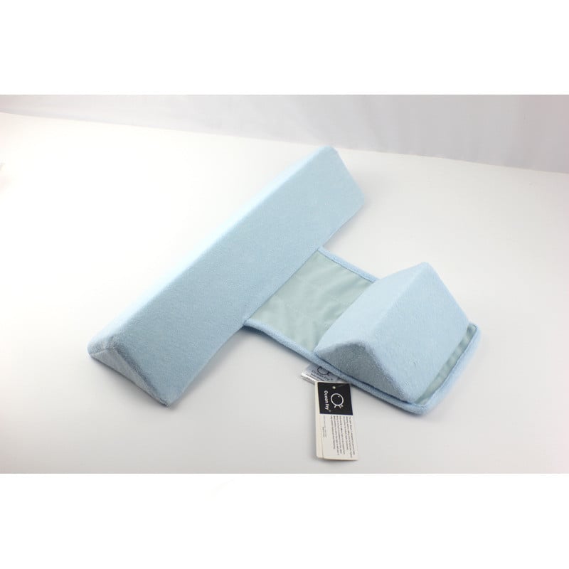 Detachable Easy-Clean Baby Sleep Pillow