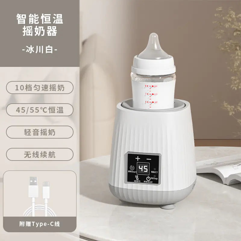 IntelliTemp Baby Bottle heater