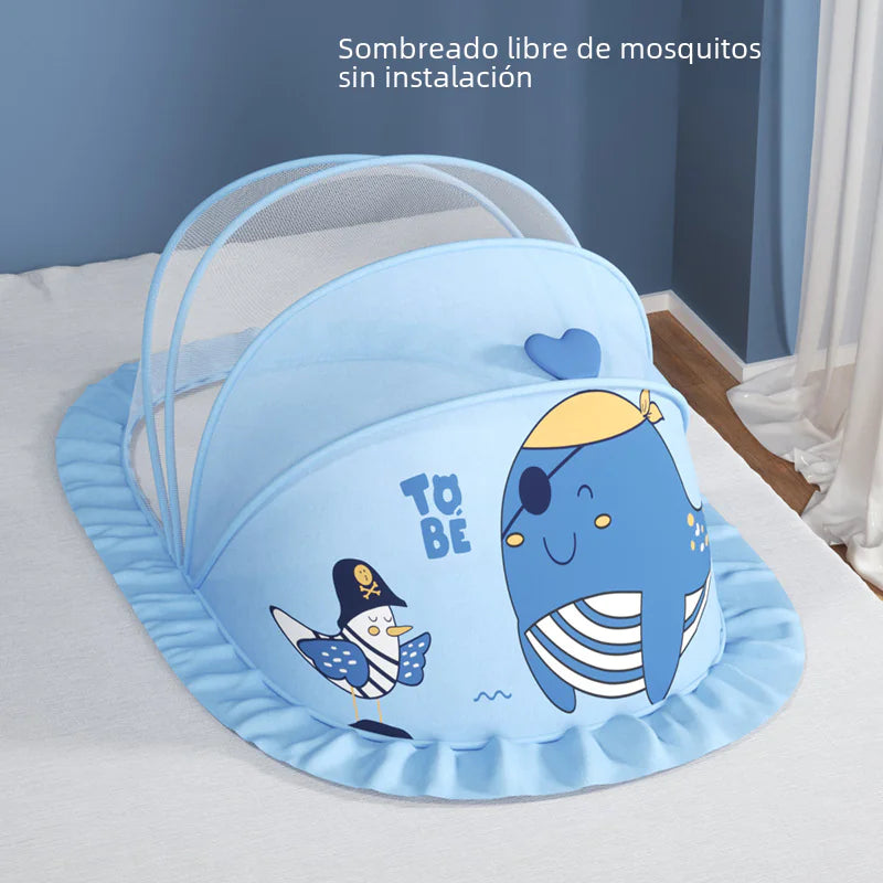 Compact Baby Safety Net - Universal Fit