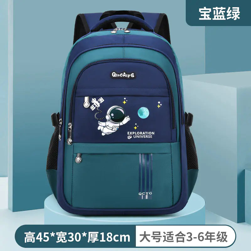 Cosmic Voyager Backpack for Kids 1-6