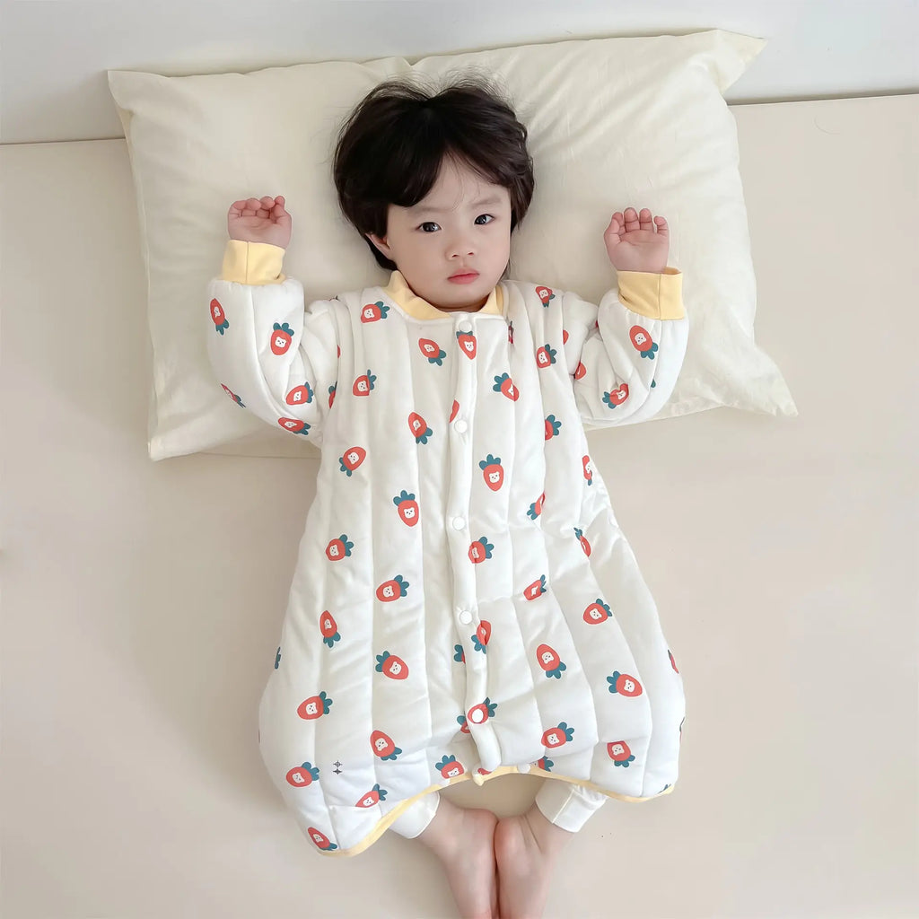 2023 Cozy Kids Multi-Season Sleep Robe