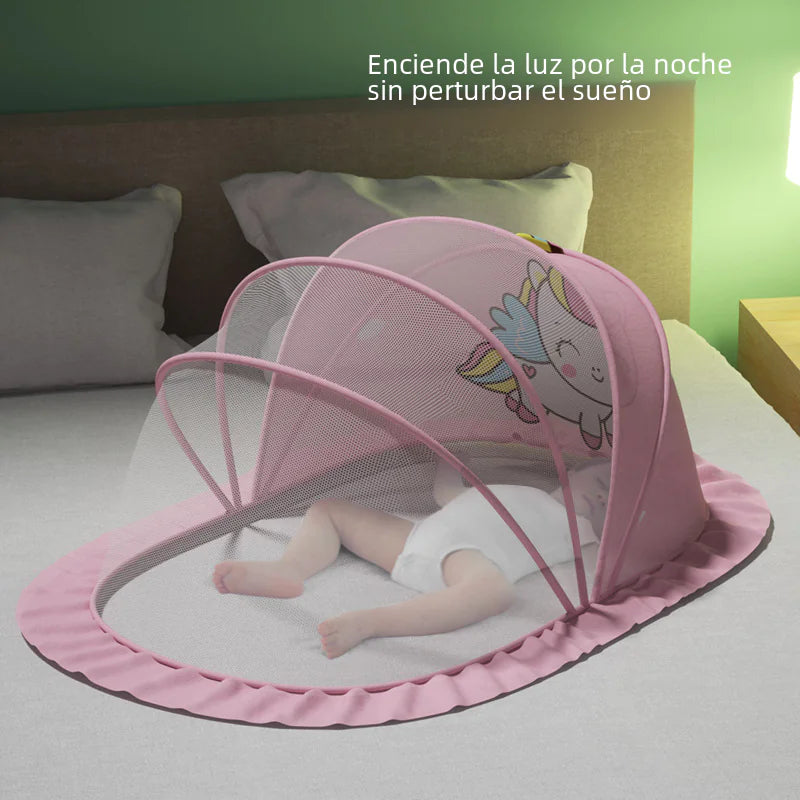 Compact Baby Safety Net - Universal Fit