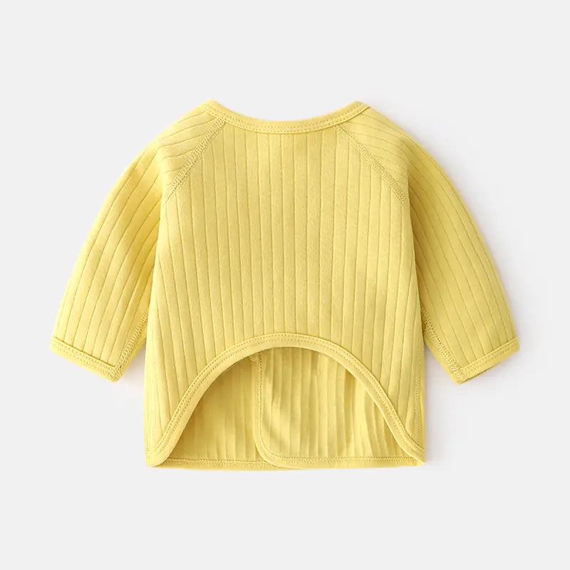 CottonT-Shirts for Newborn Baby Boys and Girls
