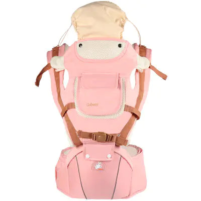 Baby Carrier Waist Stool - Breathable Multi-Function