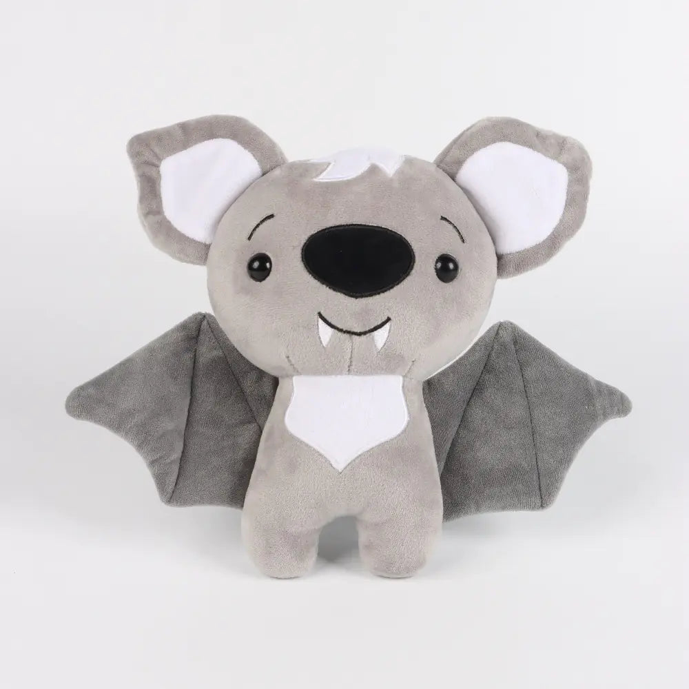 Halloween Cuddly Pumpkin Bat Jelly Plushies