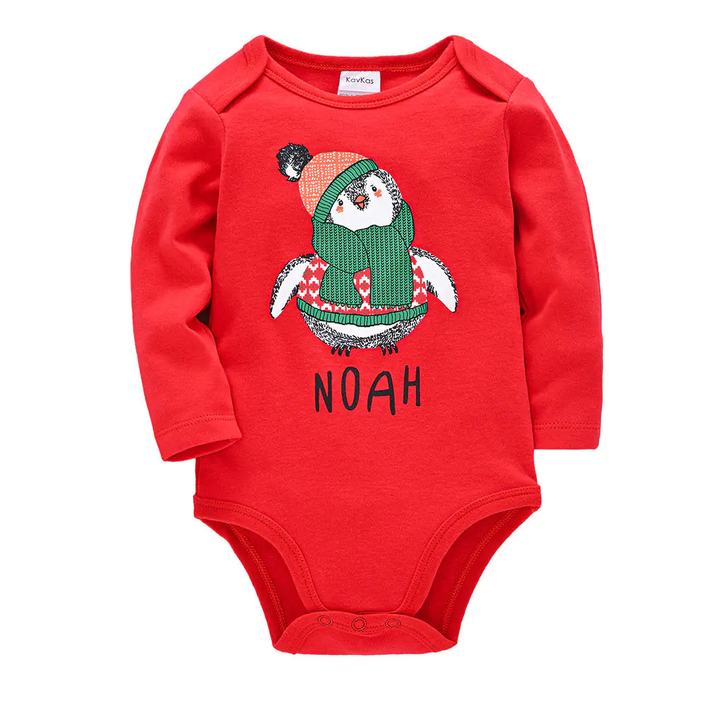 Infant Triangle Snap Bodysuit