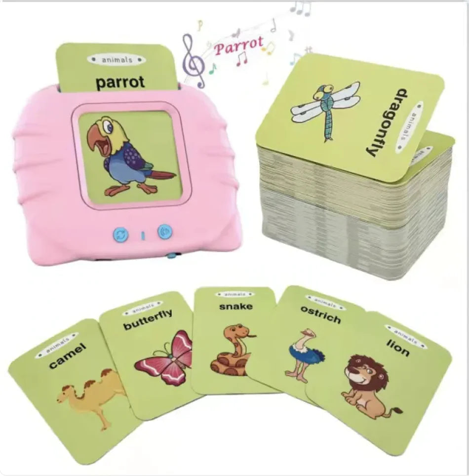 Interactive English Learner for Kids