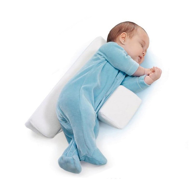 Detachable Easy-Clean Baby Sleep Pillow