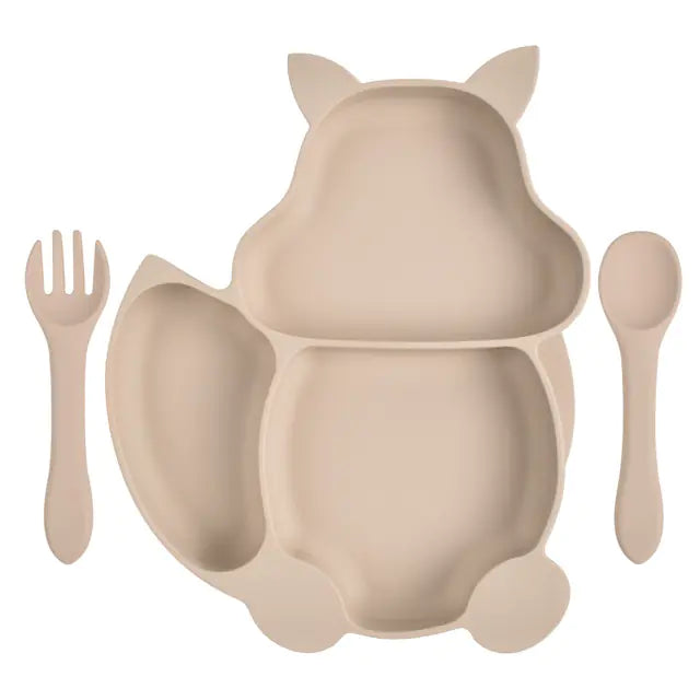 EasyMeal Suction Dining Set for Kids