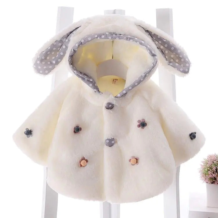 Baby Winter Wrap Coat 0-3 Years