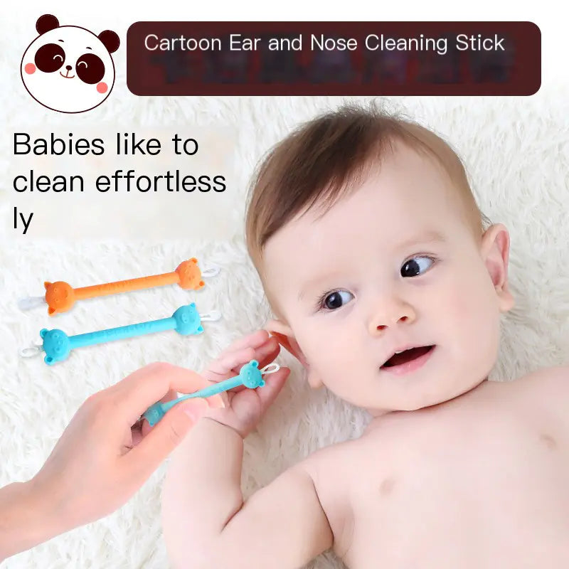 Infant Ear Hygiene Pick