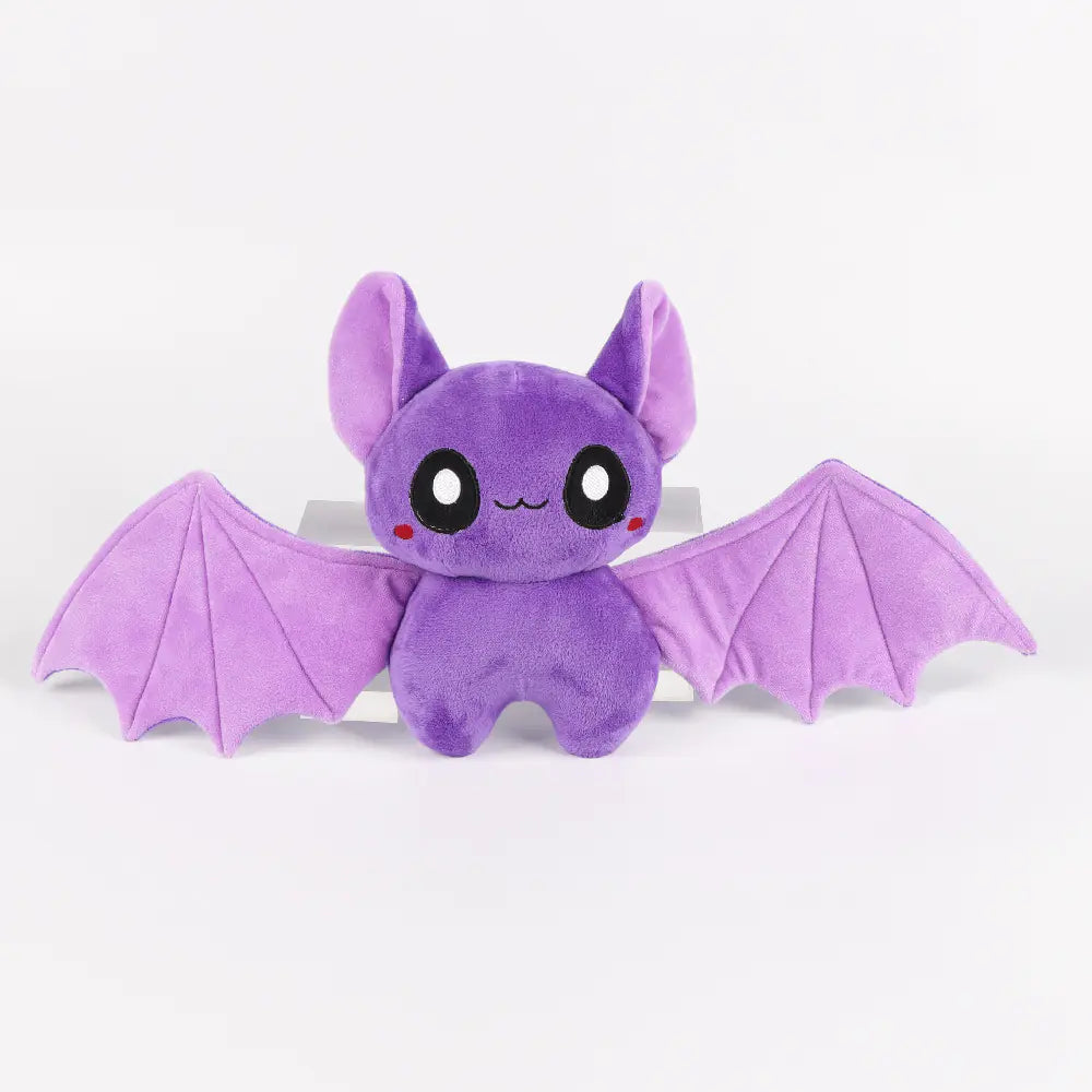 Halloween Cuddly Pumpkin Bat Jelly Plushies