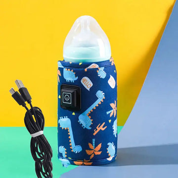 Compact Baby Bottle Thermal Bag