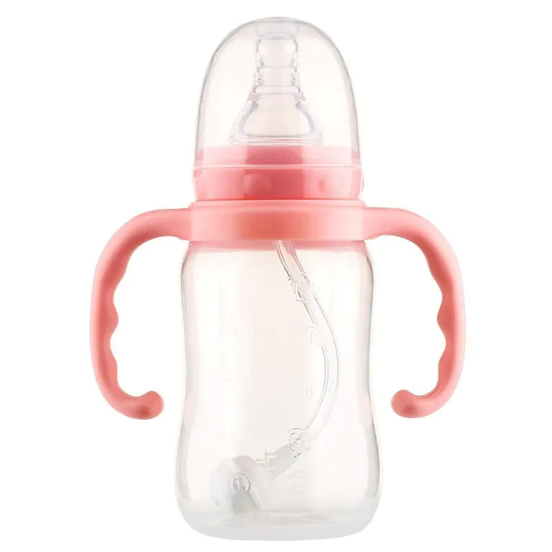 Handy Grip Infant Bottles
