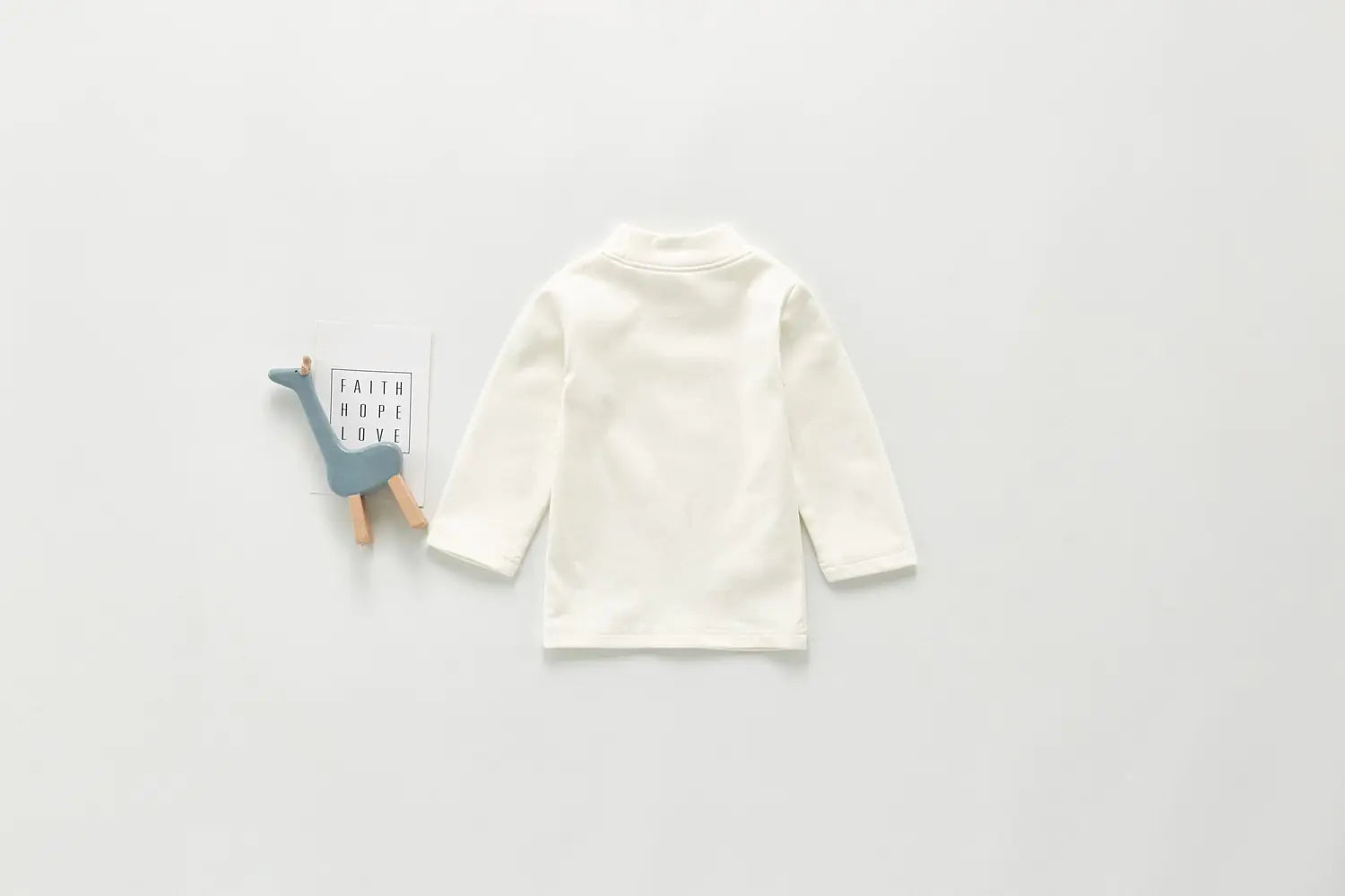 Cozy Cotton Autumn Baby Pullover