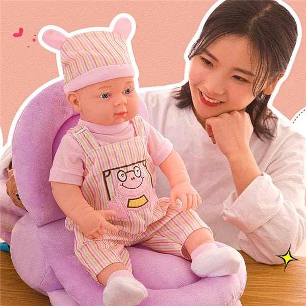 Adjustable Nursing Pillow - Multi-functional Feeding Cushion