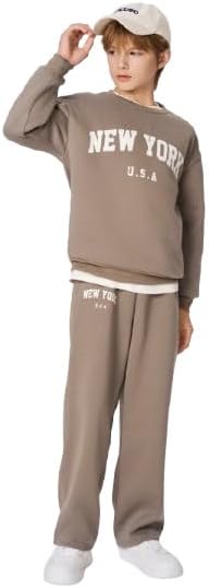 SOLY HUX Boy's Casual Sweatsuit