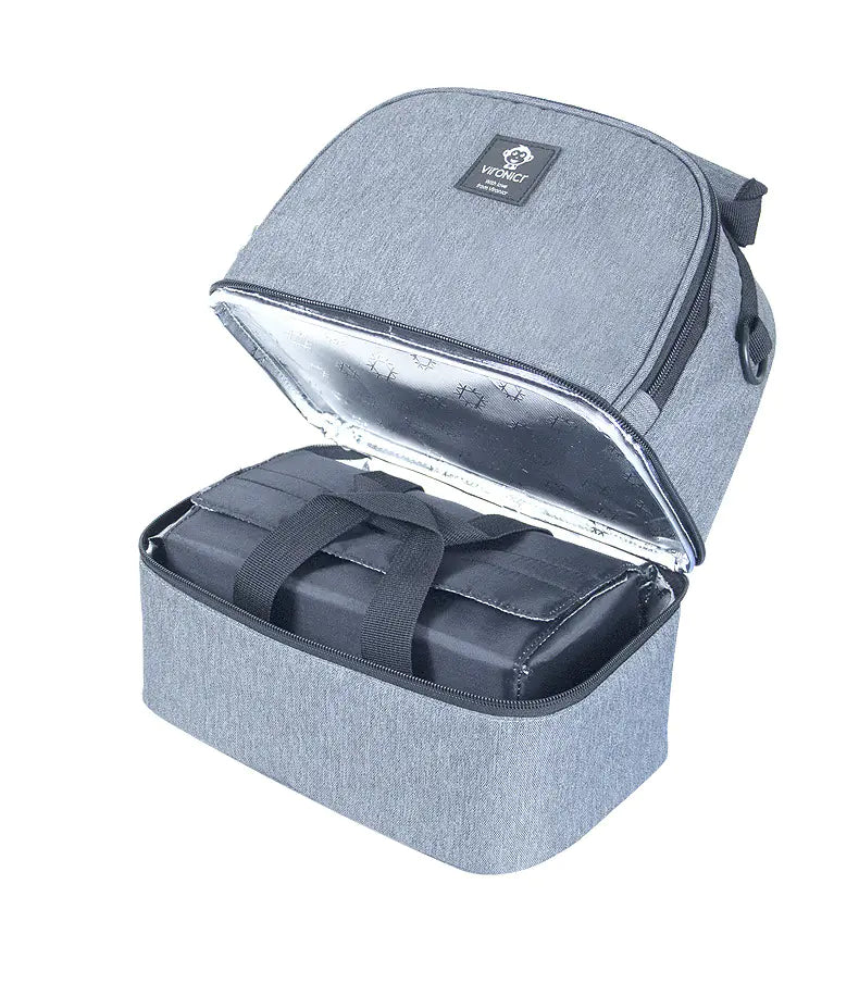 Insulated Milk Storage Bag for Moms - Waterproof Design