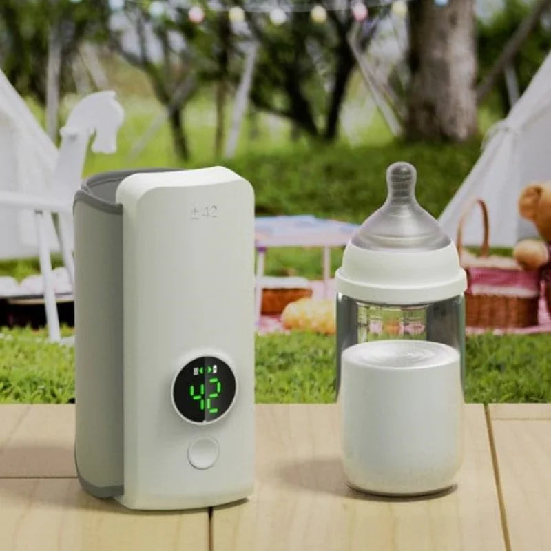 Portable Baby Milk Heater
