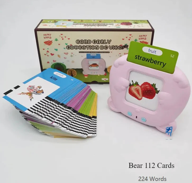 Child's Interactive Pronunciation Trainer
