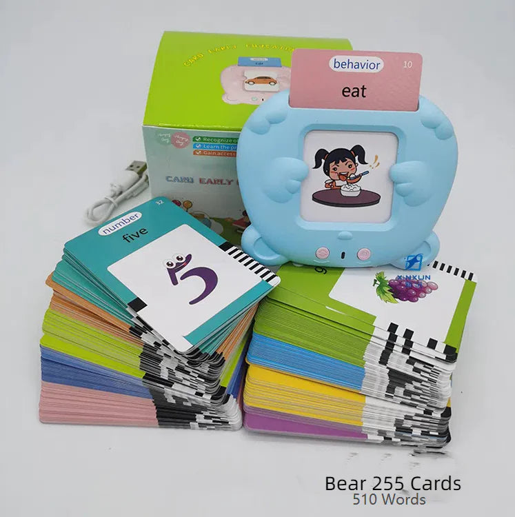 Kids' Interactive Learning Station