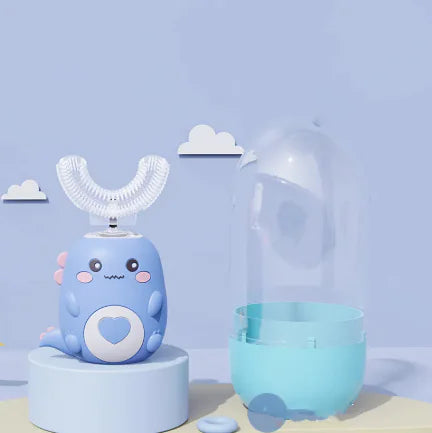 Children's U-Shape Automatic Toothbrush