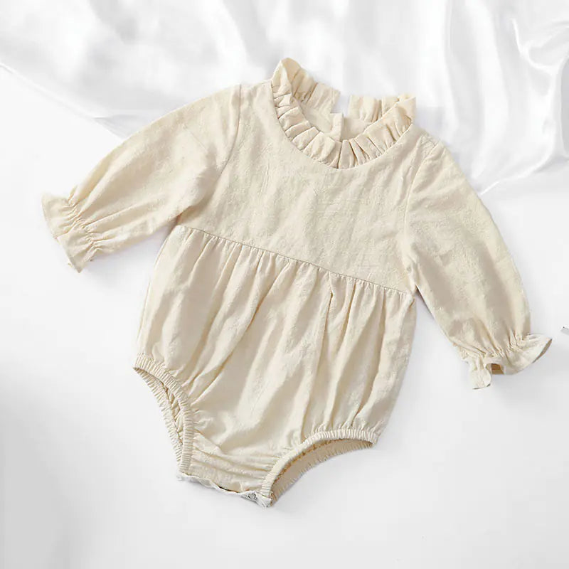 Chic Baby Girl One-Pieces 0-24M