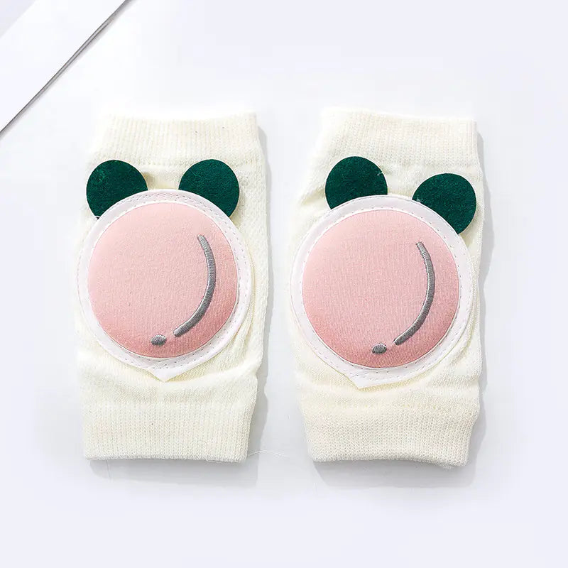 Infant Safety Knee Pads for Crawling