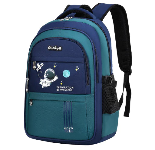 Cosmic Voyager Backpack for Kids 1-6
