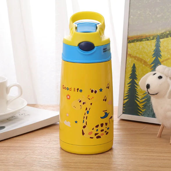 Kids' Fun 304 Stainless Steel Insulated Bottle