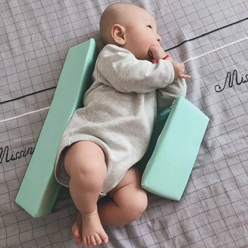 Detachable Easy-Clean Baby Sleep Pillow