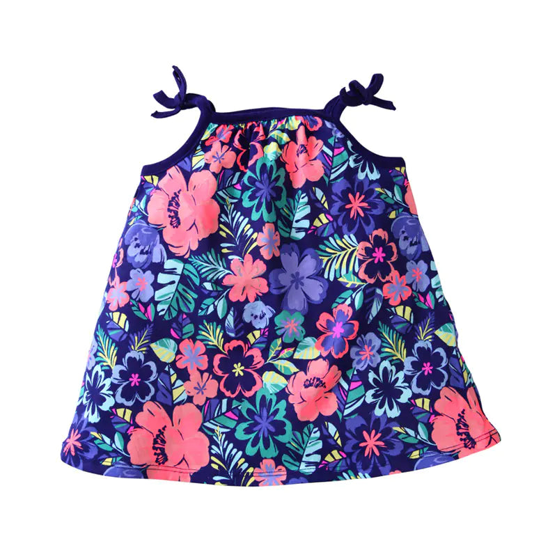 Girls' Sleeveless Dress