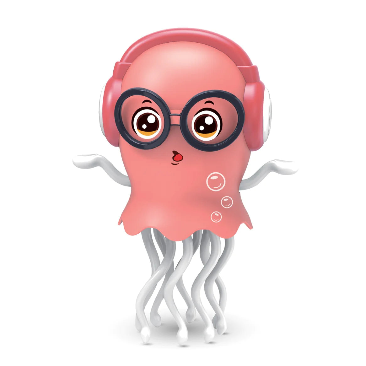 Dazzle Dance Octopus