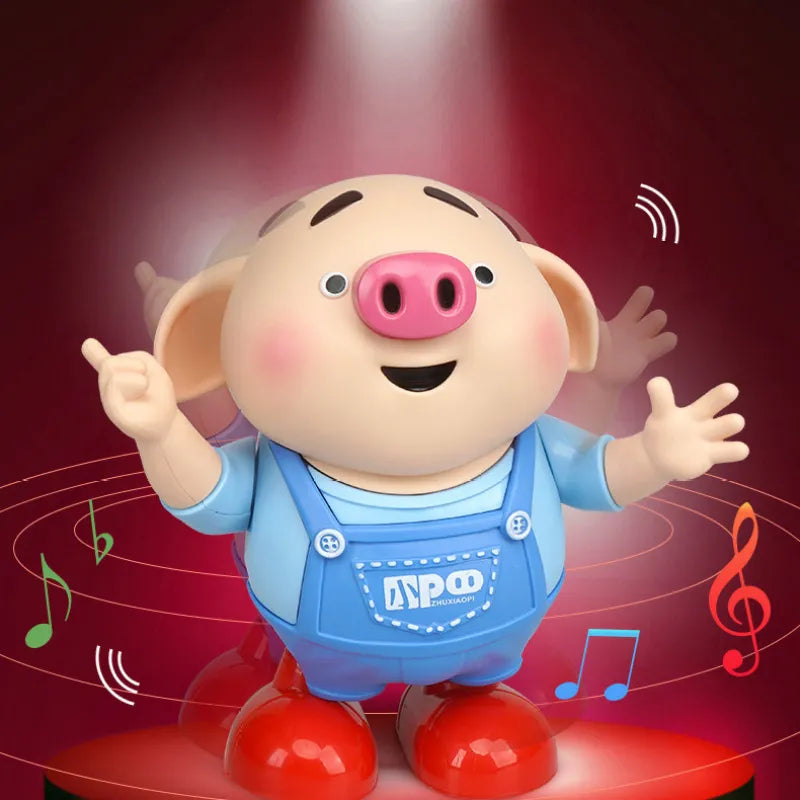 Groovy Beats Electric Dance Toy