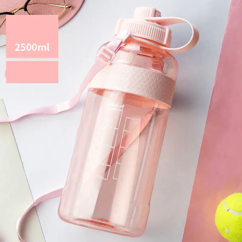 High-Capacity Leakproof Sports Bottle