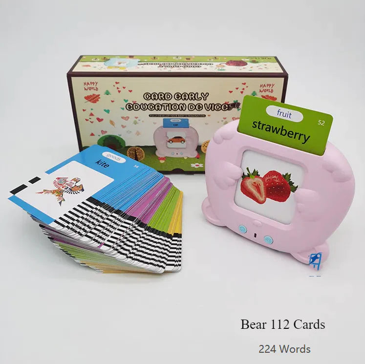 Kids' Interactive Learning Station