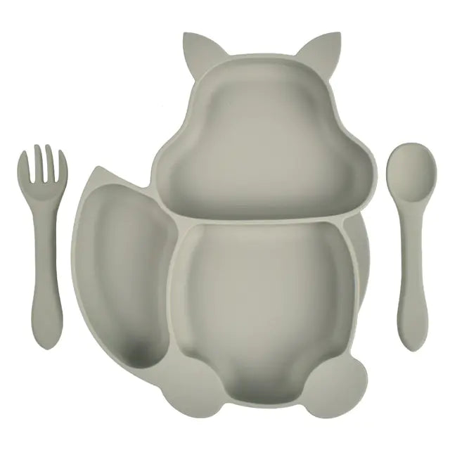 EasyMeal Suction Dining Set for Kids