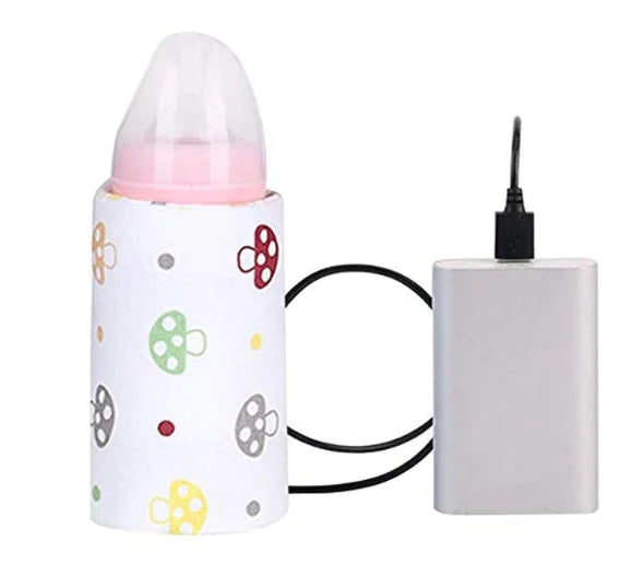 KKJ Portable Baby Bottle Heater