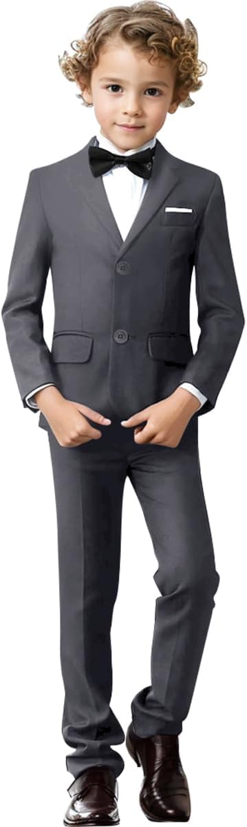 Boys Suit Set Formal Dress
