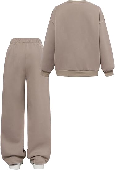 SOLY HUX Boy's Casual Sweatsuit