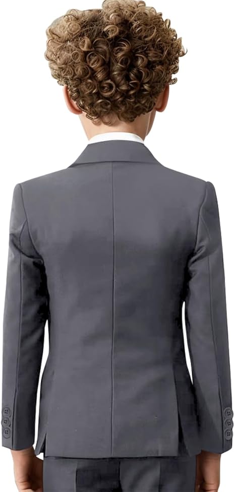 Boys Suit Set Formal Dress