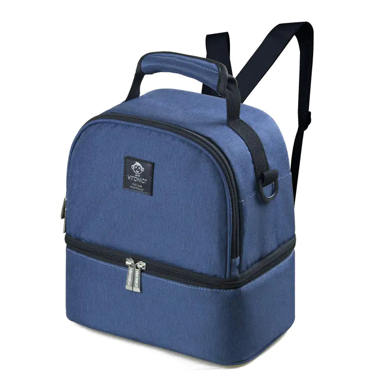 Insulated Milk Storage Bag for Moms - Waterproof Design