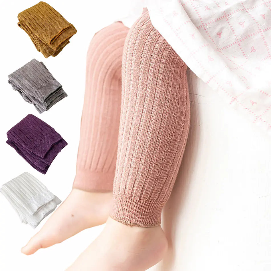 Cozy Chic Baby Girl Leggings