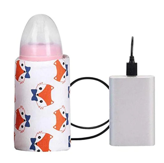 KKJ Portable Baby Bottle Heater