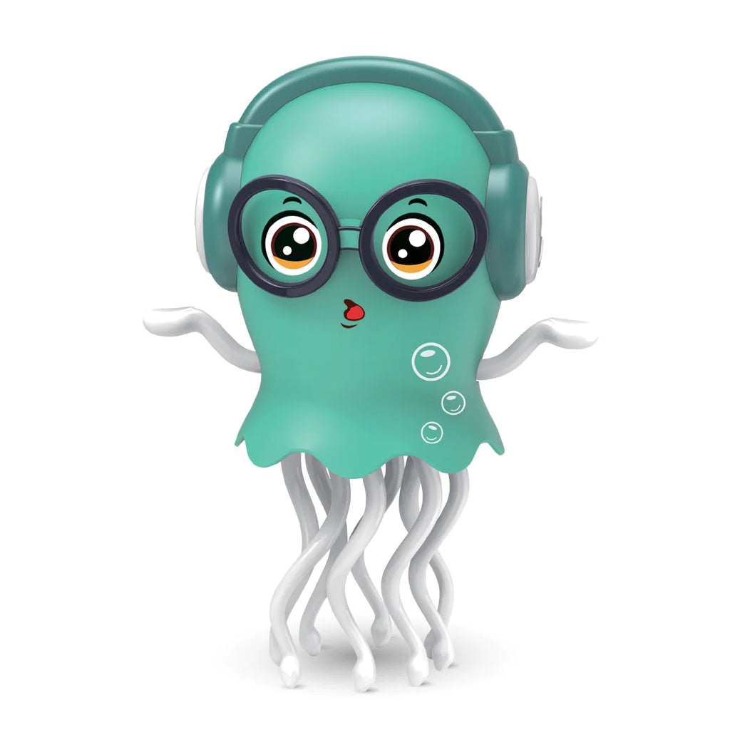 Dazzle Dance Octopus