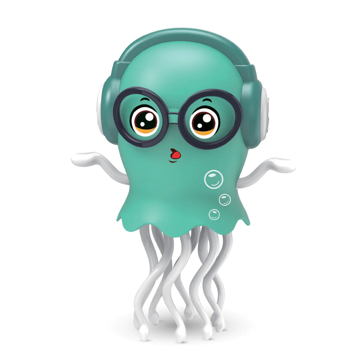 Dazzle Dance Octopus