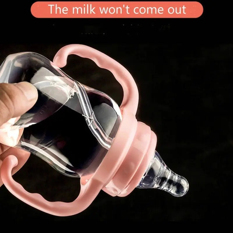 Handy Grip Infant Bottles
